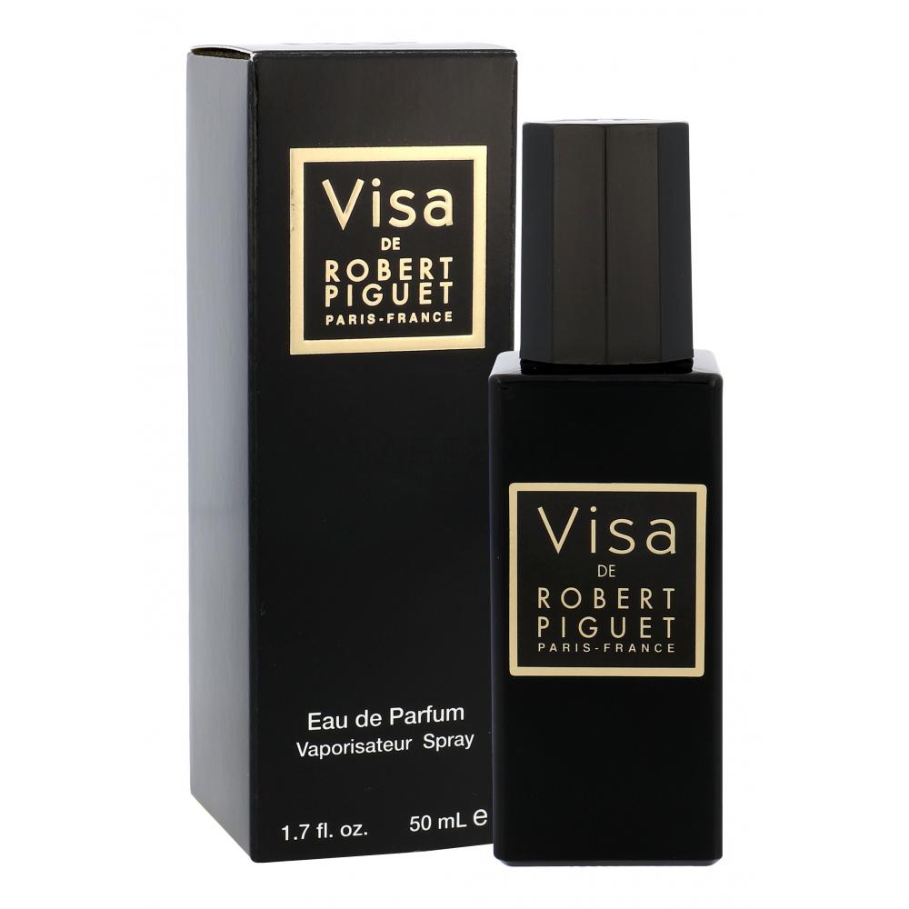 Robert Piguet, Visa 2007, Apă de parfum, Pentru femei, 50 ml